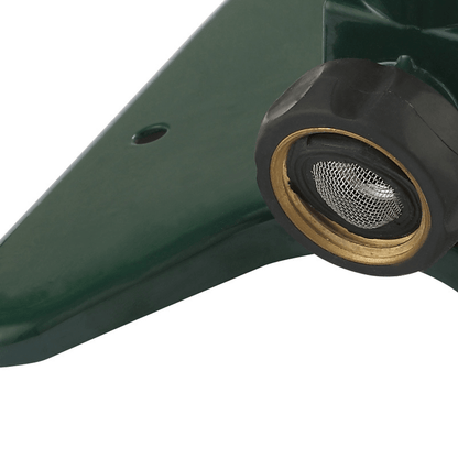HydroSpin – Even 360° Watering for Healthy Lawns