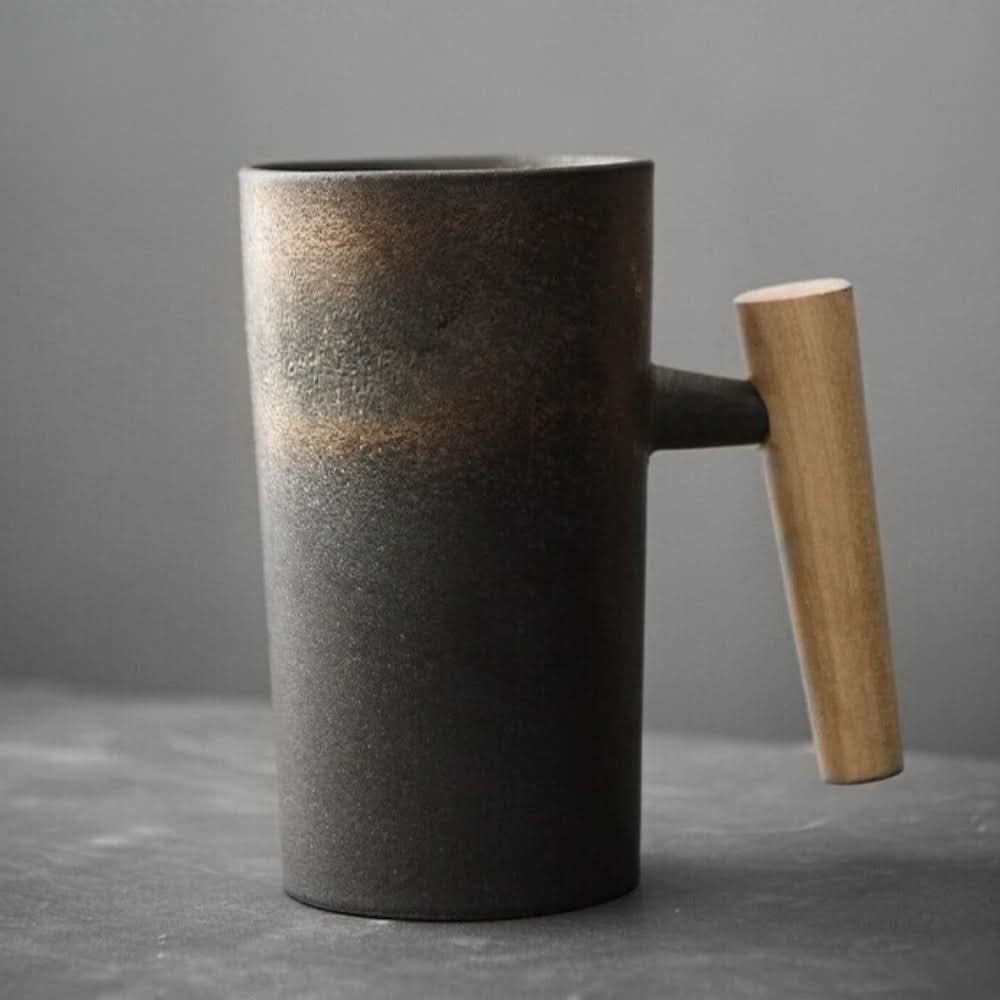 LATTECRAFT – Handmade Latte Cup in Nordic Design for Stylish Coffee Enjoyment