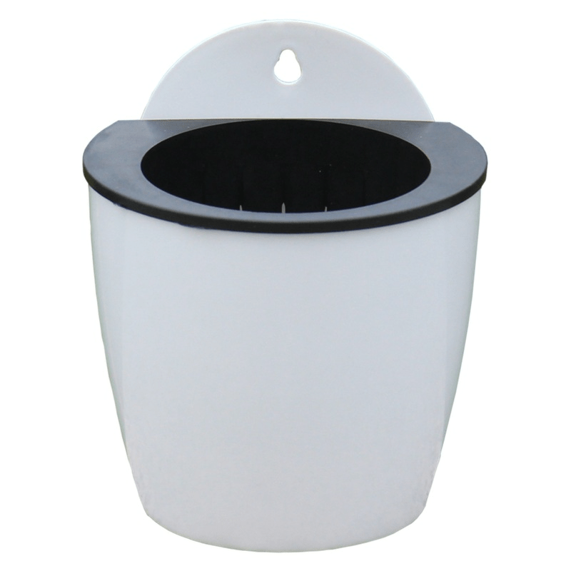 Plantiva – Vertical self-watering flowerpot for modern living