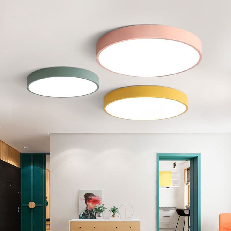 LUMOLINE - LED Ceiling Light – Modern & Stylish for Every Room