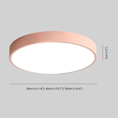 LUMOLINE - LED Ceiling Light – Modern & Stylish for Every Room