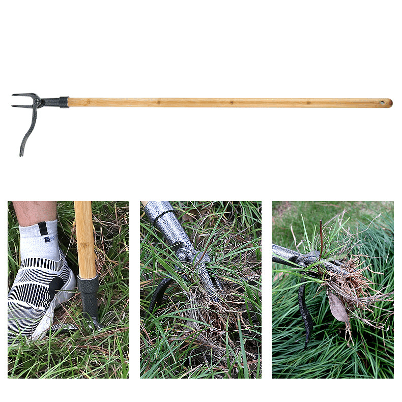 KLAUE Weed Remover – Sturdy Garden Tool