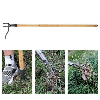 KLAUE Weed Remover – Sturdy Garden Tool