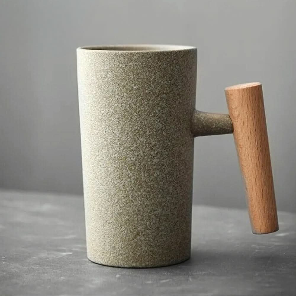 LATTECRAFT – Handmade Latte Cup in Nordic Design for Stylish Coffee Enjoyment