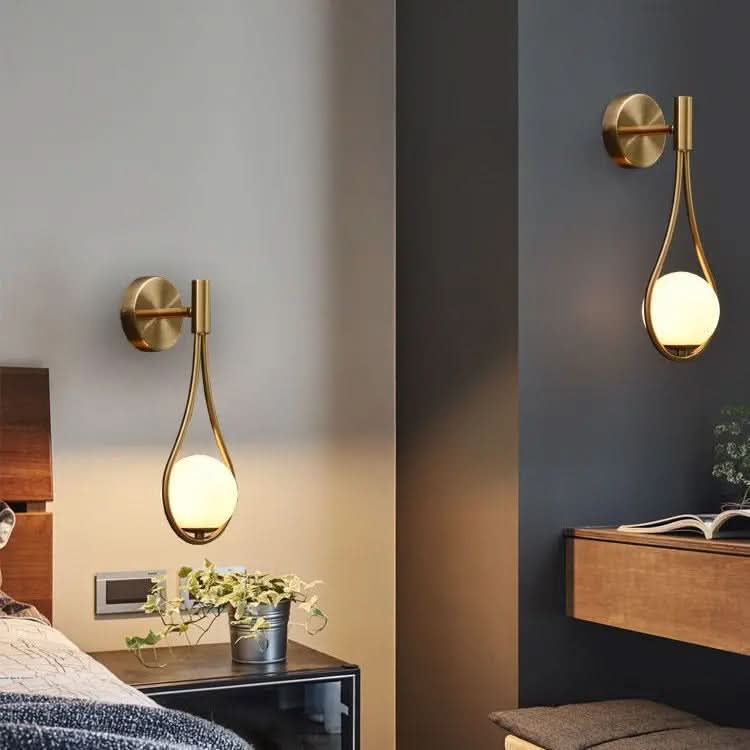 SKANDILUX – Wall Lamp with Nordic Design