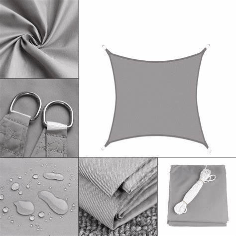 Awning UV protection - Rectangular - Garden & Terrace
