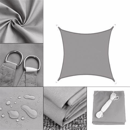 Awning UV protection - Rectangular - Garden & Terrace