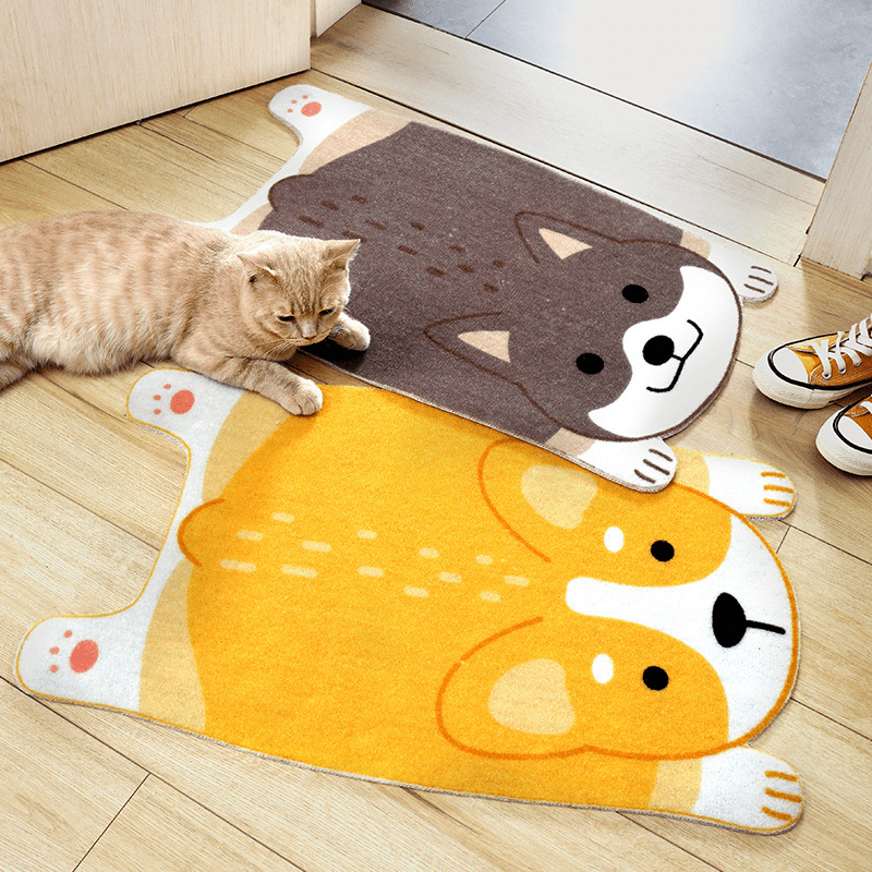 PawPrints – Non-slip animal mat for more safety and comfort