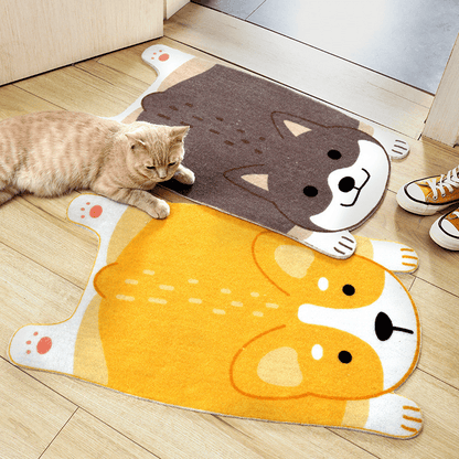 PawPrints – Non-slip animal mat for more safety and comfort