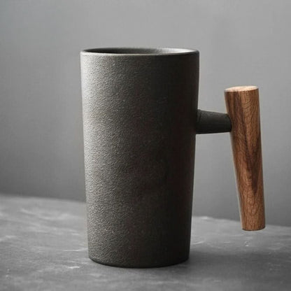 LATTECRAFT – Handmade Latte Cup in Nordic Design for Stylish Coffee Enjoyment