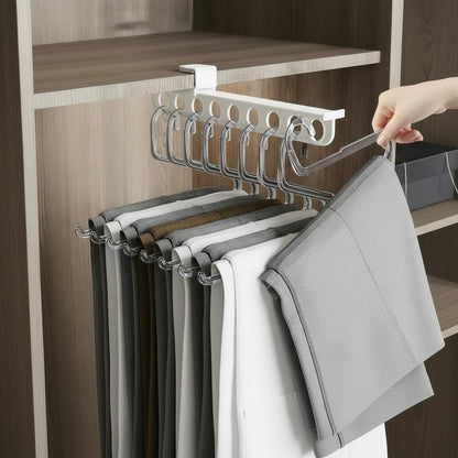 SMARTGLIDE – Intelligent solution for maximum order in the wardrobe
