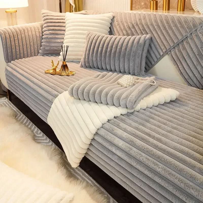 SOFASAFE - Waterproof Polyester Sofa Cover for Protection and Comfort in the Living Area