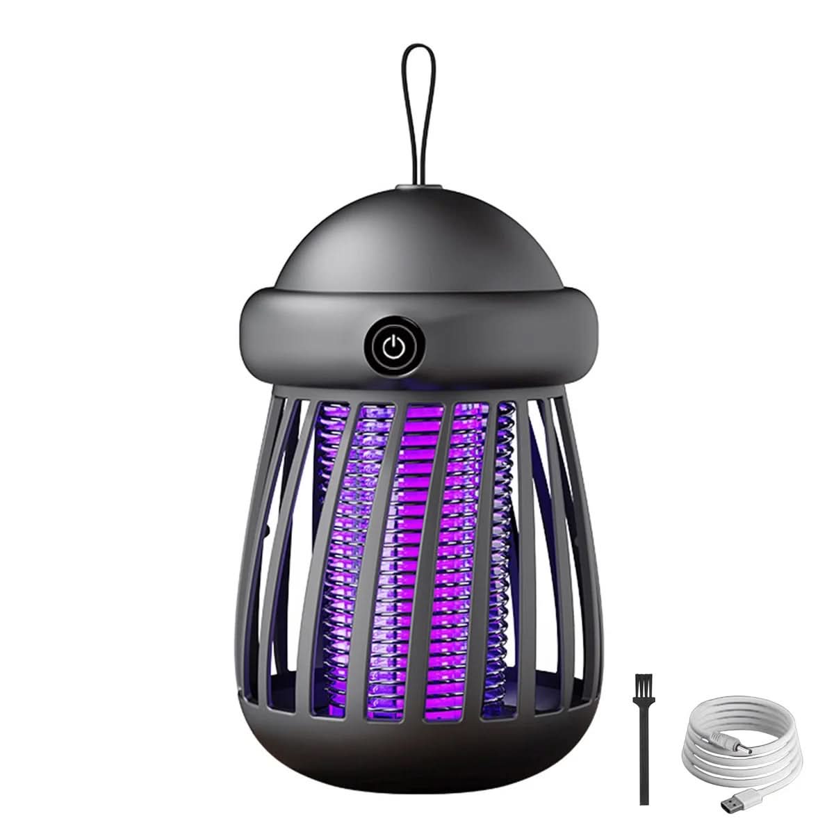 LUMAGUARD – UV Mosquito Killer with 3000V Electric Grid