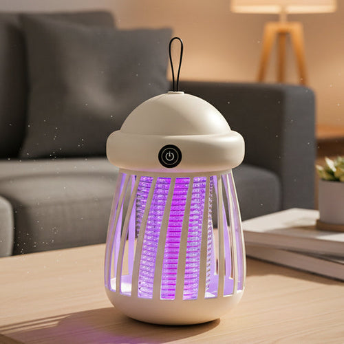 LUMAGUARD – UV Mosquito Killer with 3000V Electric Grid