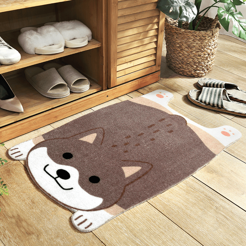 PawPrints – Non-slip animal mat for more safety and comfort