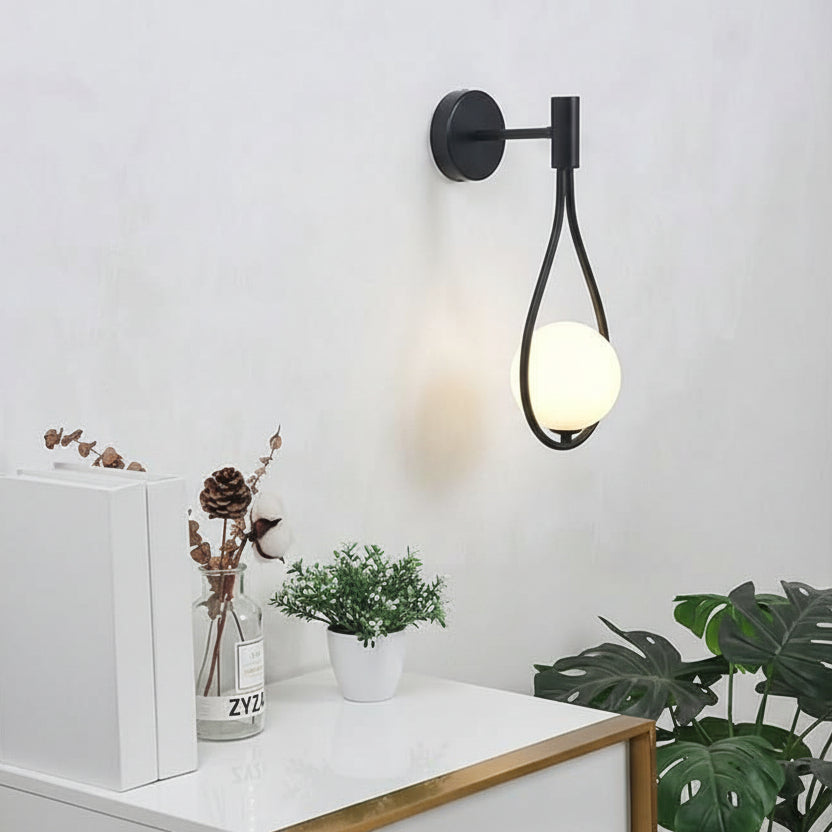 SKANDILUX – Wall Lamp with Nordic Design
