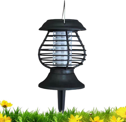 SOLARGUARD Mosquito Lamp – Solar LED Insect Protection for Outdoors