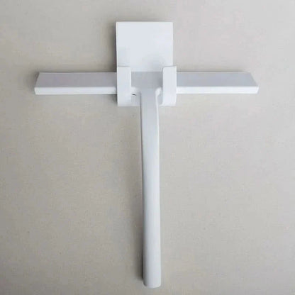 STEELWIPE – Stainless Steel Water Squeegee for Streak-Free Cleanliness