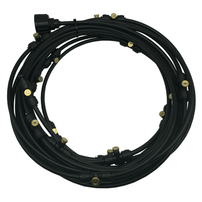 AquaCool spray irrigation system - cooling & irrigation for outdoor areas