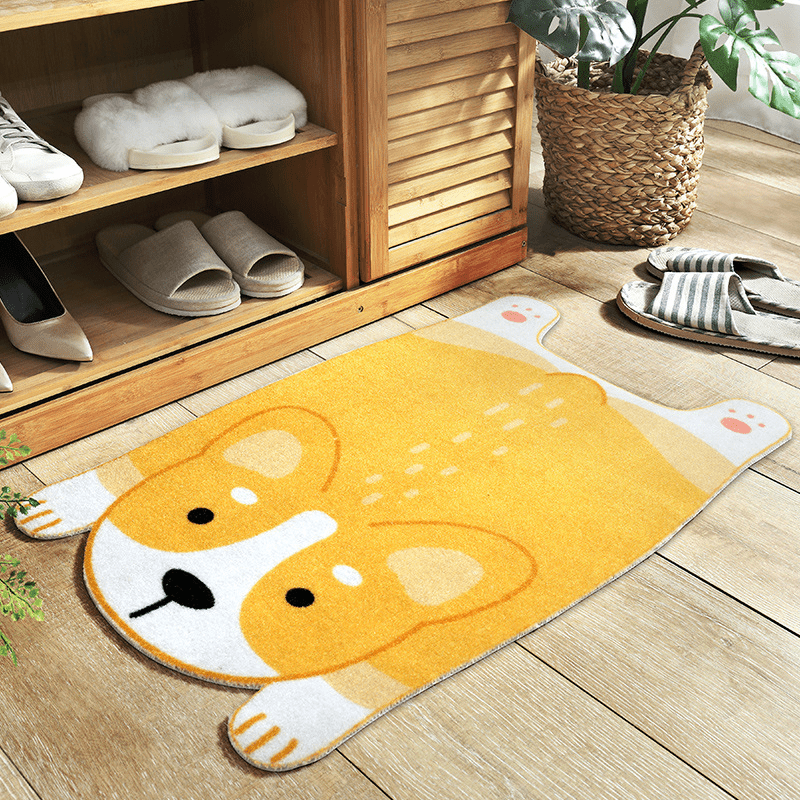 PawPrints – Non-slip animal mat for more safety and comfort