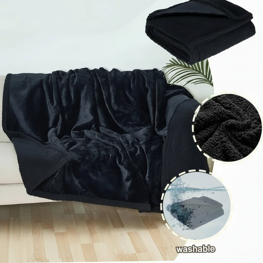 LUVGUARD – Waterproof Protective Cover for Comfortable & Safe Sleep
