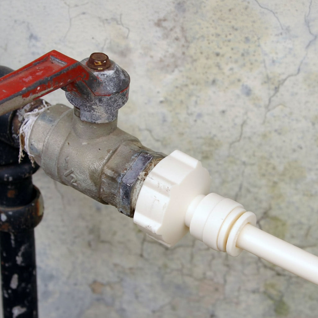 AquaCool spray irrigation system - cooling & irrigation for outdoor areas