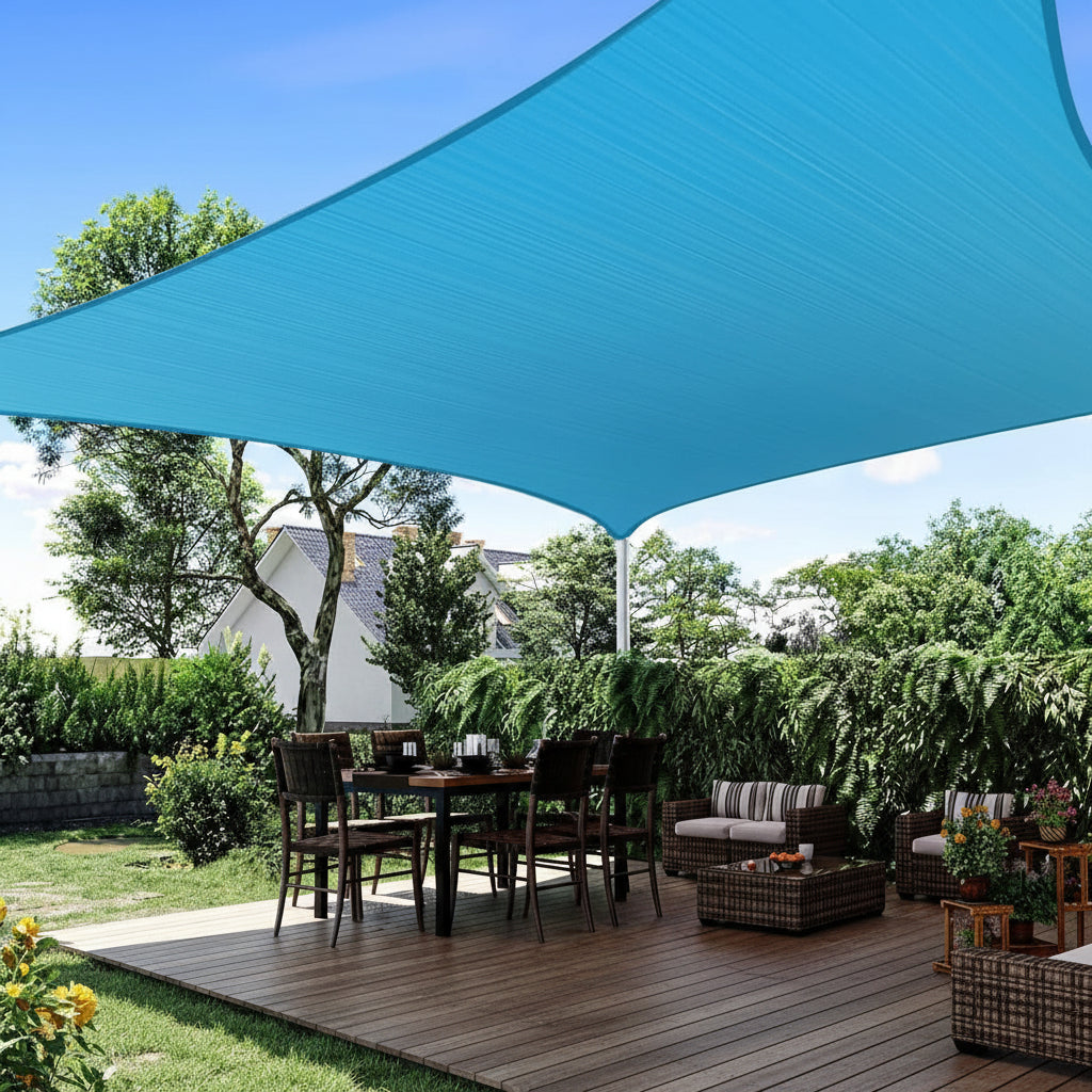 Awning UV protection - Rectangular - Garden & Terrace