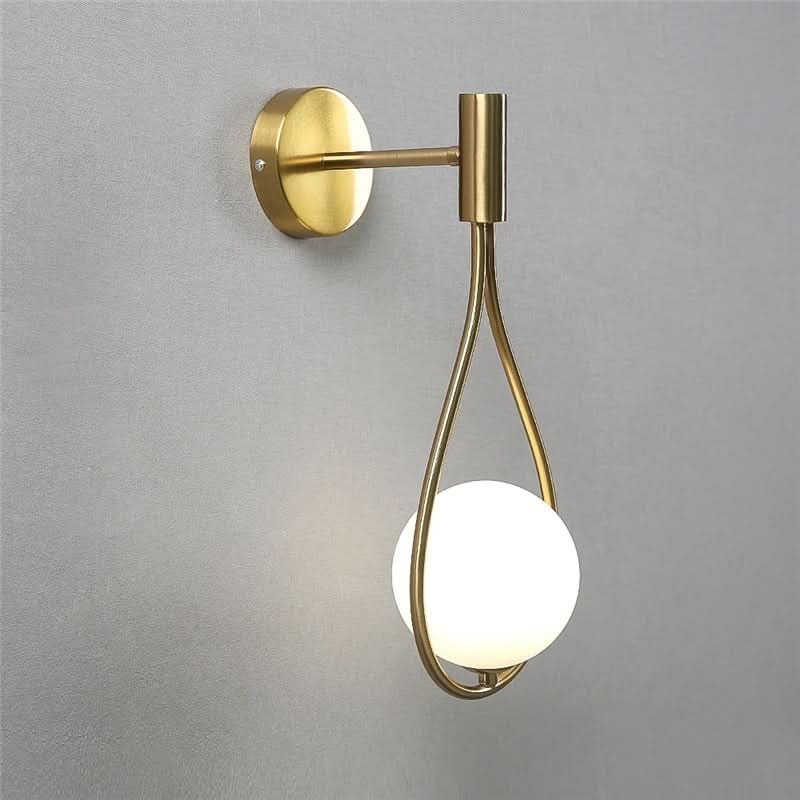 SKANDILUX – Wall Lamp with Nordic Design