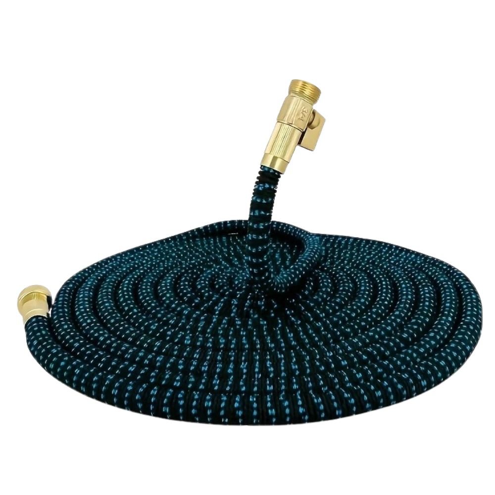 FLEXITUBE – Stretchable Garden Hose for Easy Handling