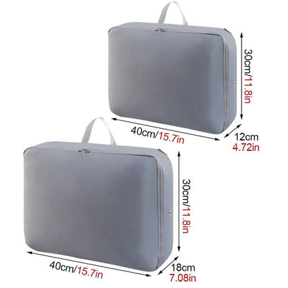 KOMPRESSIONMAX - Space-Saving Compression Bag for Efficient and Secure Storage