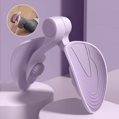 FITFLEX HIP TRAINER – Compact Resistance Device for Hip & Thigh