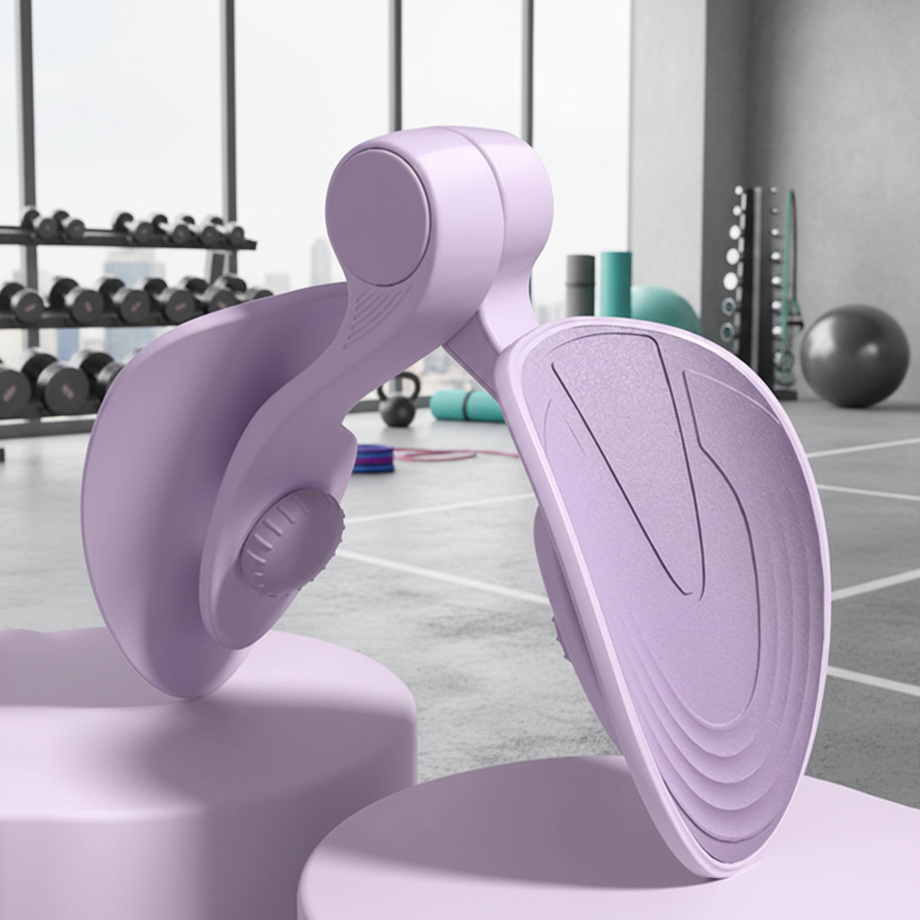FITFLEX HIP TRAINER – Compact Resistance Device for Hip & Thigh