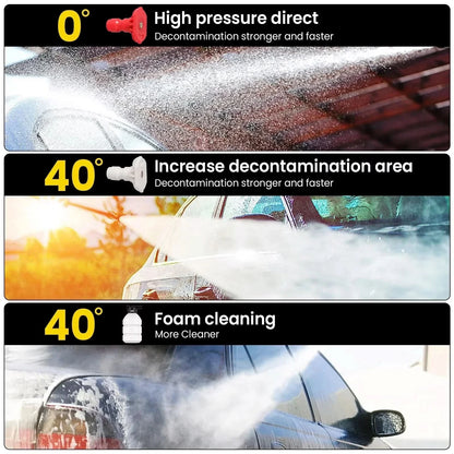 JETWASH PRO 1500 – Cordless High-Pressure Cleaner with 30 Bar