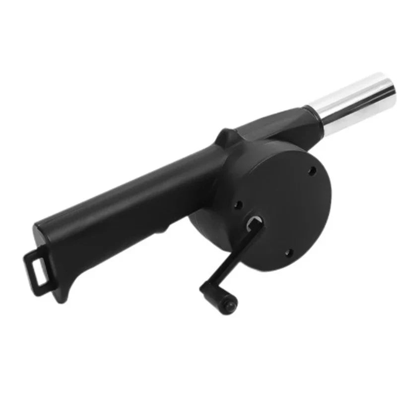 FIREBOOST – Manual Grill Blower for Quick Ignition