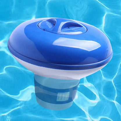 AQUADROP – Automatic Chlorine Dispenser for Consistently Clean Pool Water