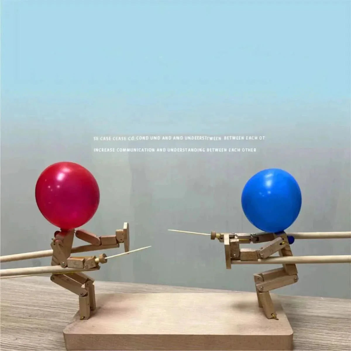 BATTLEBAMBOO – Action-packed playset for exciting party battles
