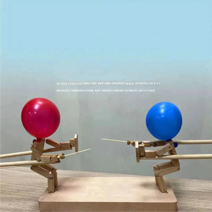 BATTLEBAMBOO – Action-packed playset for exciting party battles