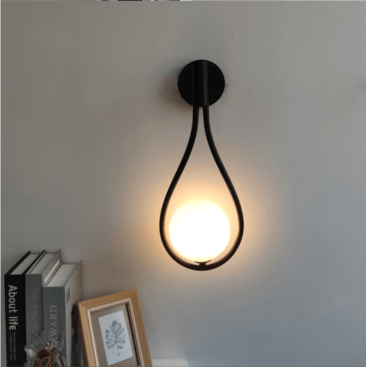 SKANDILUX – Wall Lamp with Nordic Design