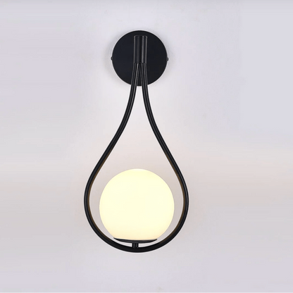 SKANDILUX – Wall Lamp with Nordic Design