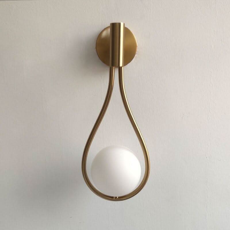 SKANDILUX – Wall Lamp with Nordic Design