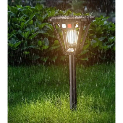 MOTION BEAM – Solar-powered LED outdoor light with motion sensor