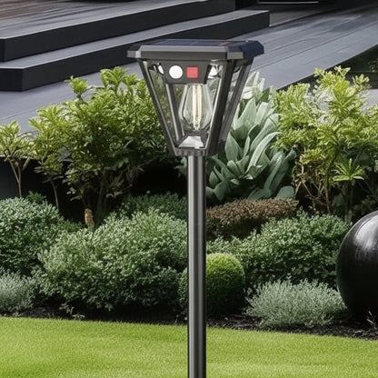 MOTION BEAM – Solar-powered LED outdoor light with motion sensor