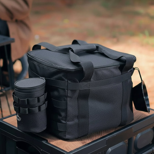 TravelOrganizer Bag - 20L camping bag for picnics & travelling