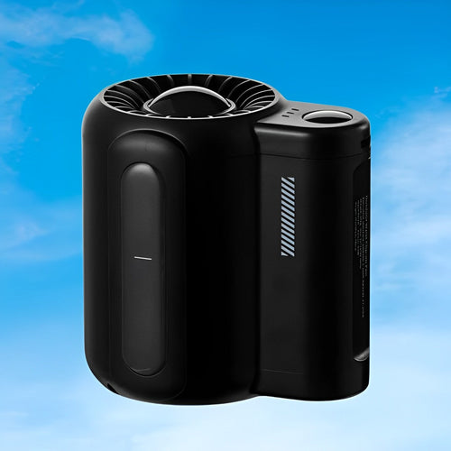Ventilateur de taille portable rafraîchissant