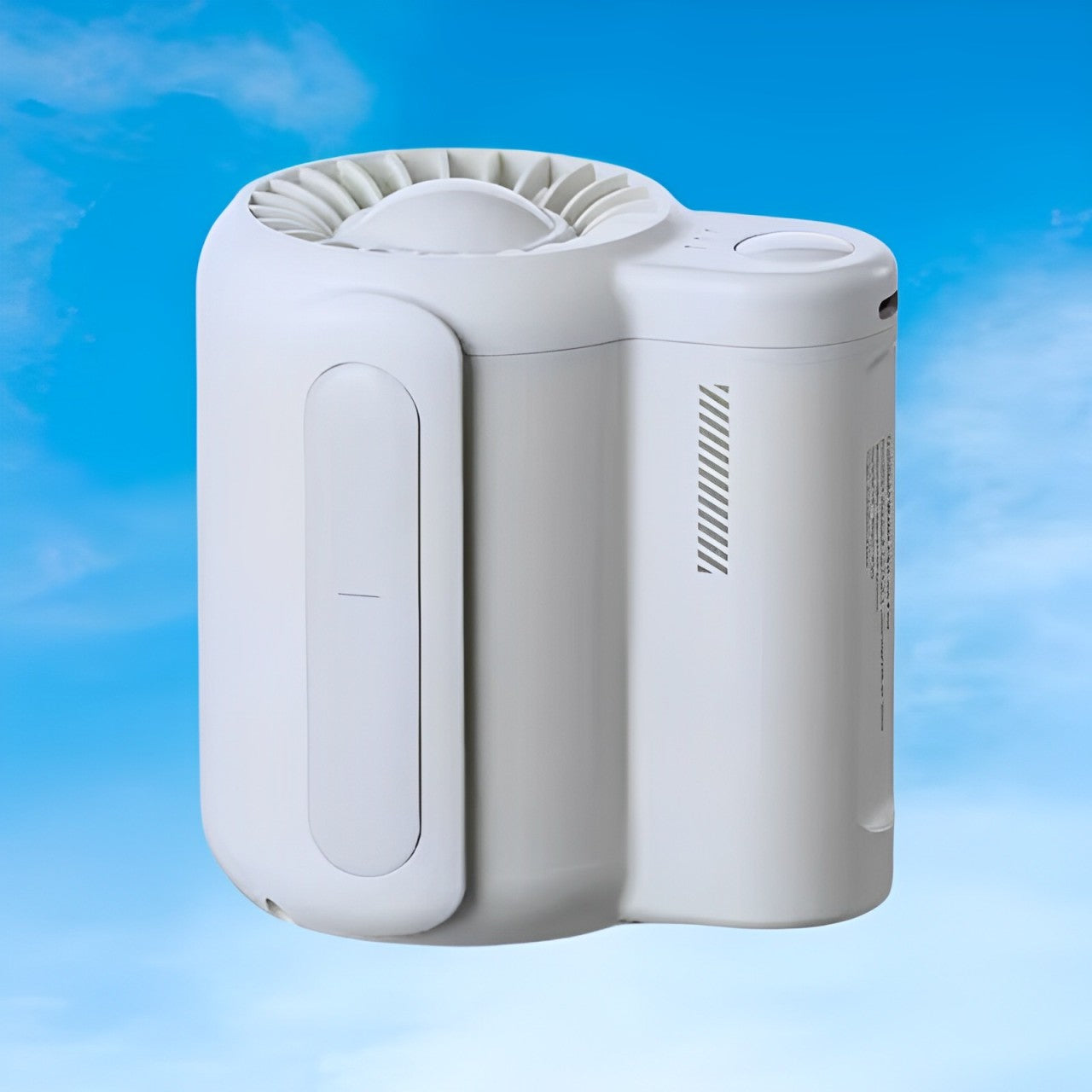 Ventilateur de taille portable rafraîchissant