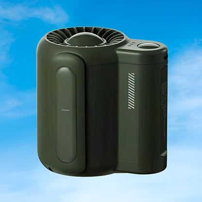 Ventilateur de taille portable rafraîchissant