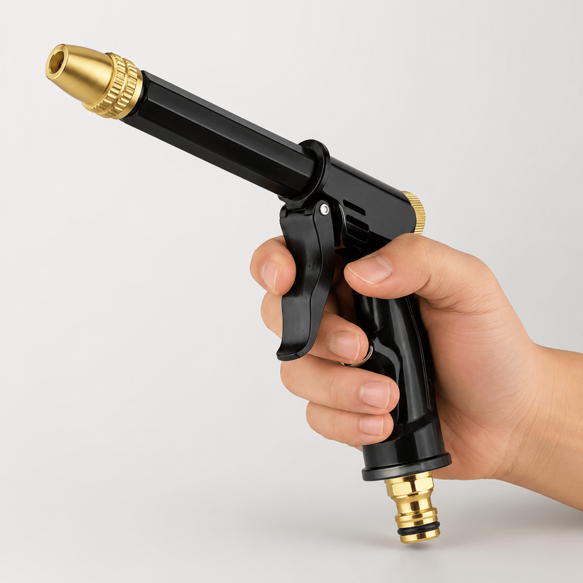 JETCLEAN – High-pressure water blaster for garden and vehicle cleaning