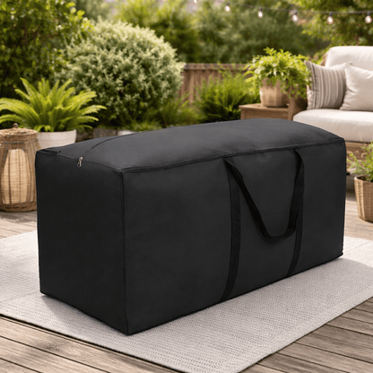GARDENSHIELD – Waterproof Furniture Storage with Sun Protection