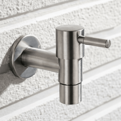 GARDENPRO – Premium Stainless Steel Outdoor Faucet
