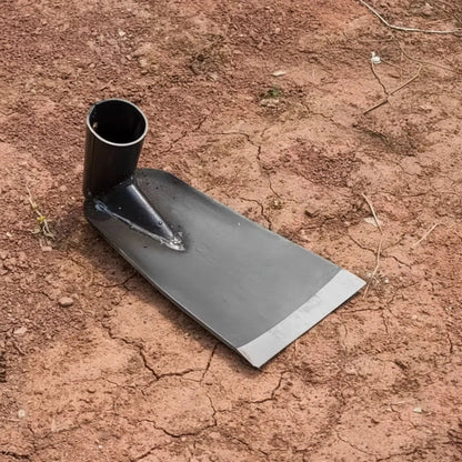 HACKRA – Steel garden hoe for weeding and digging